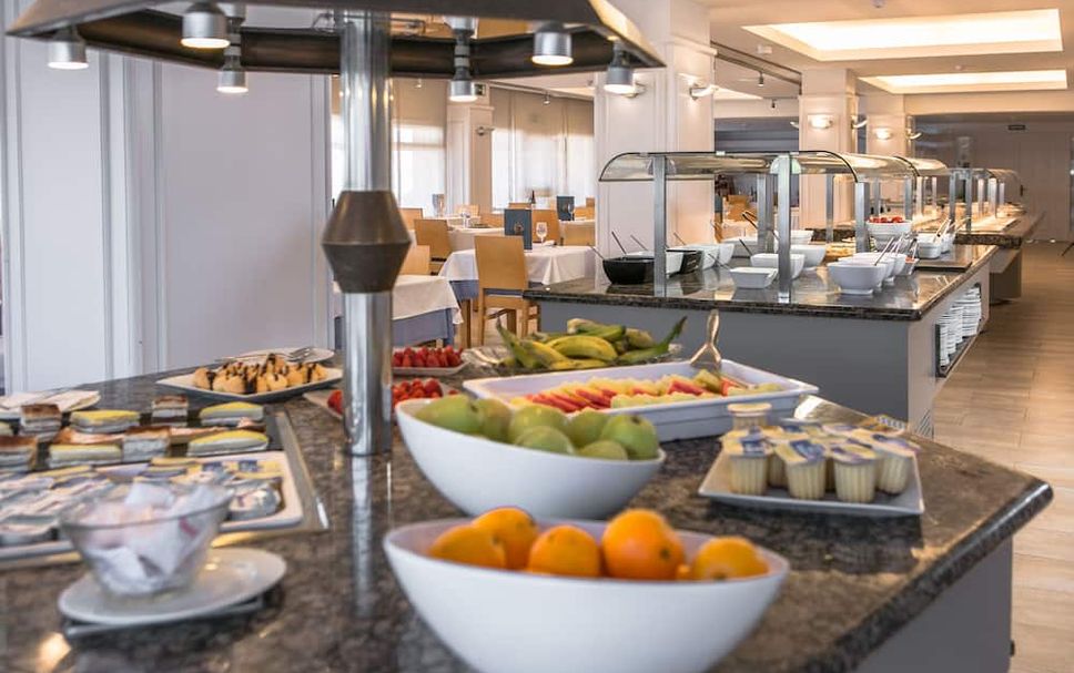 Buffet Foto