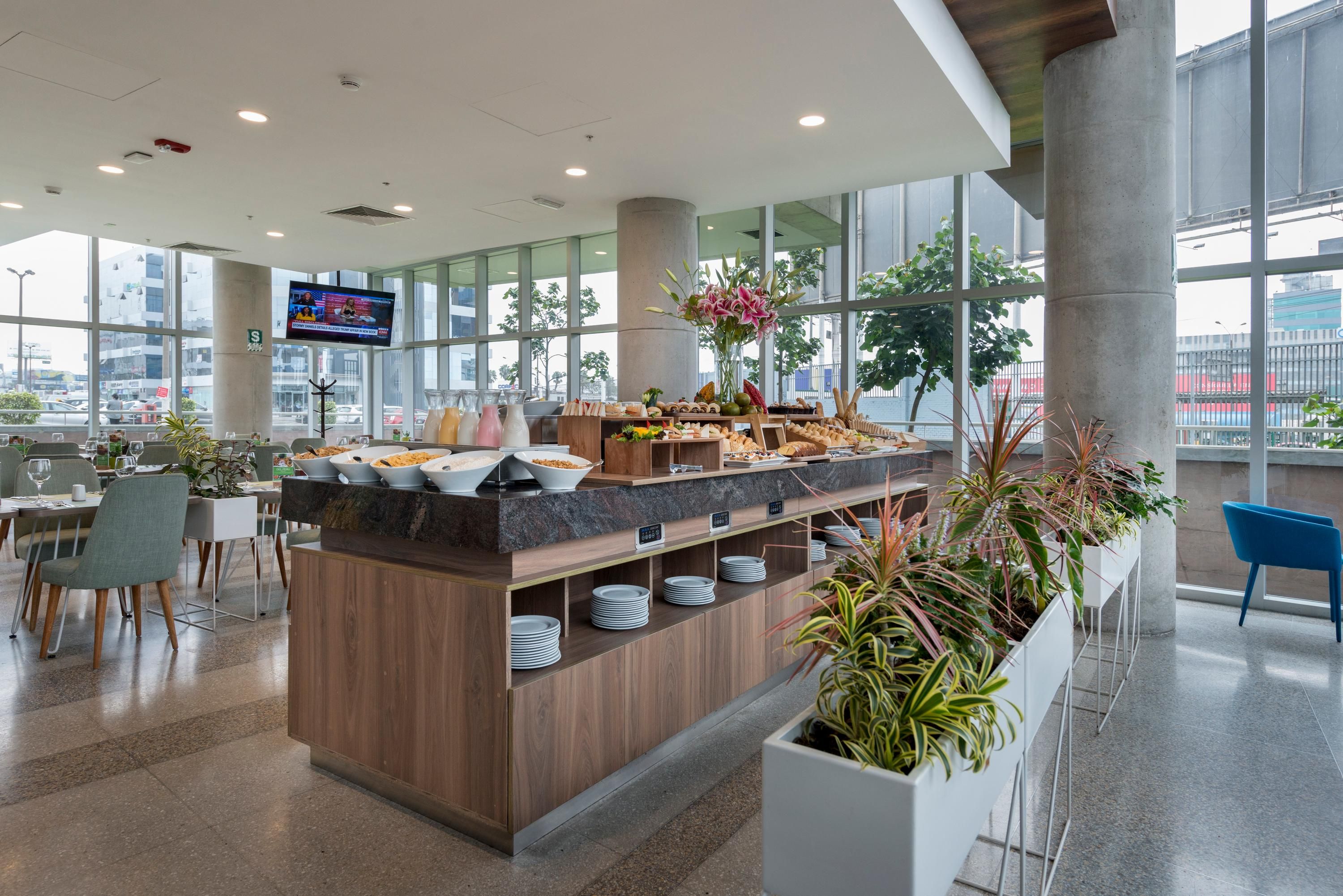 Buffet