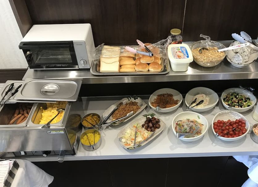 Buffet Foto