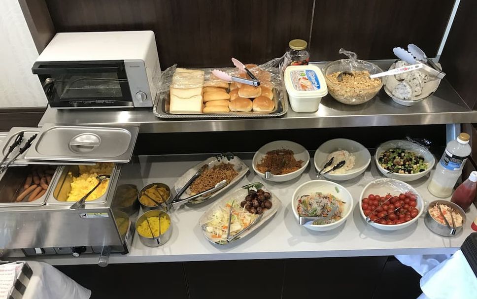 Buffet Foto