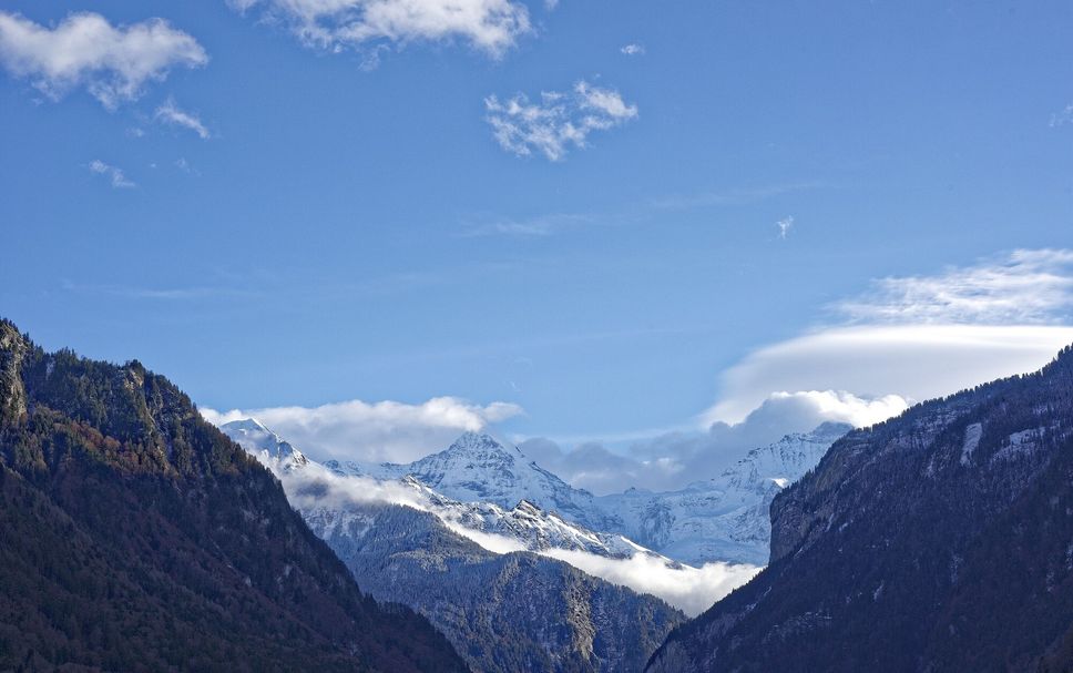 Utsikt Foto
