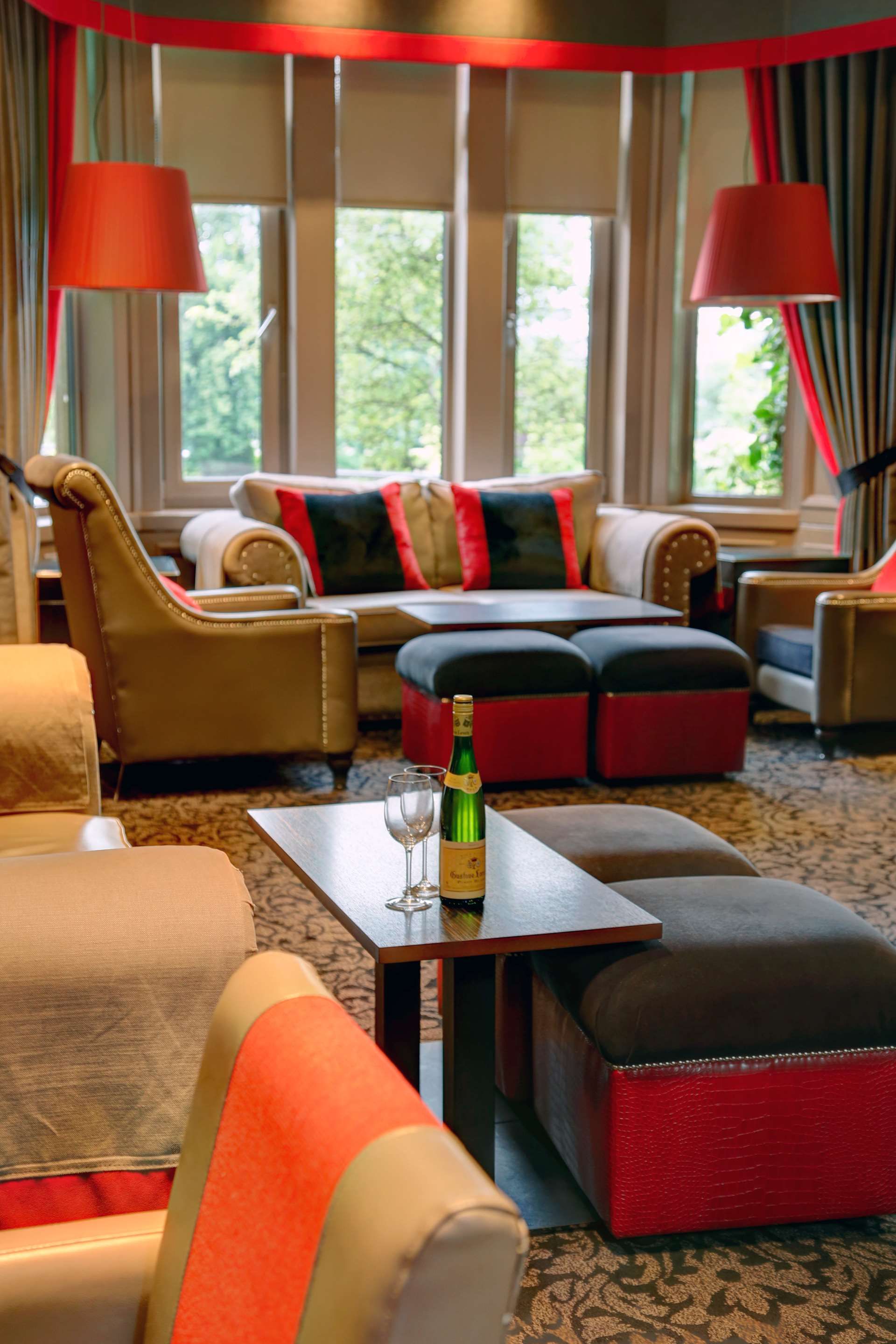 Lounge Foto