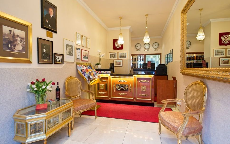 Resepsjon Foto