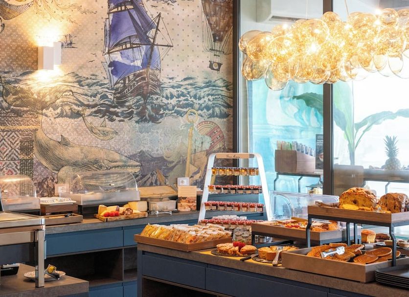 Buffet Foto