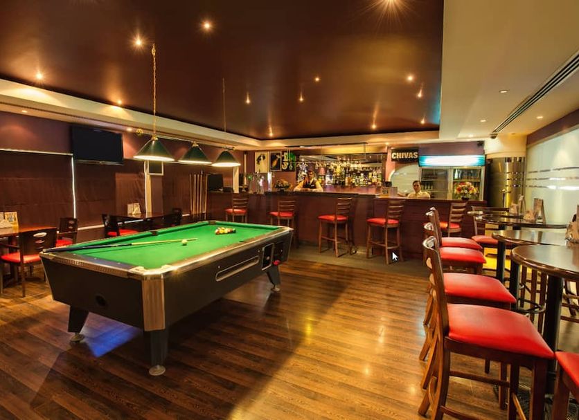 Bar Foto
