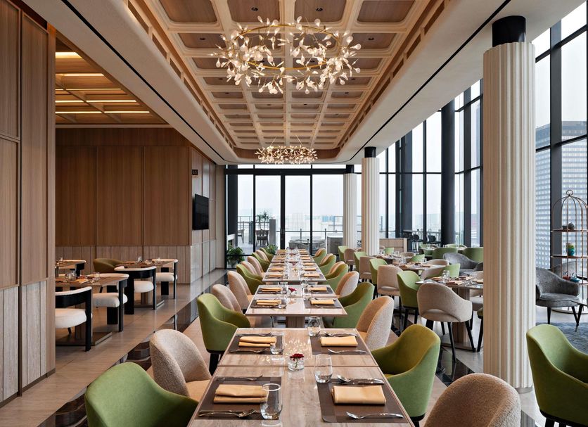 Restaurant Foto