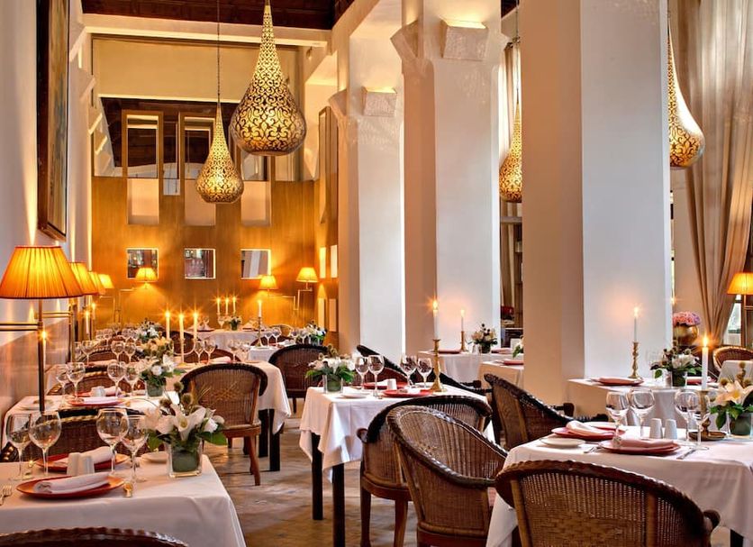 Restaurant Foto