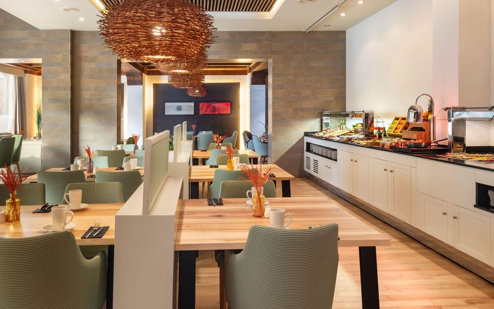 Restaurant Foto