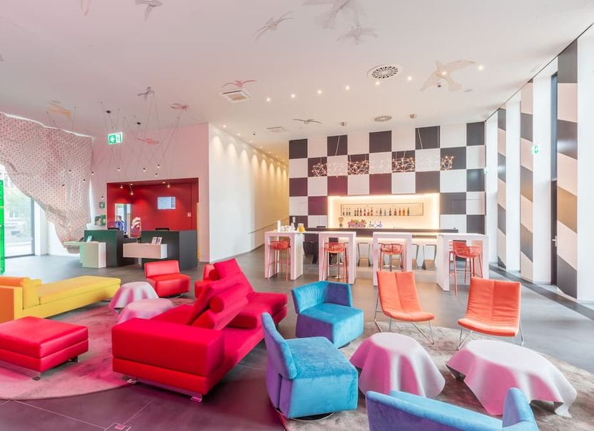 Lounge Foto