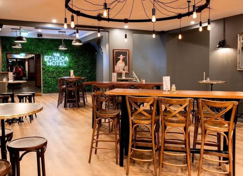 Bar Foto