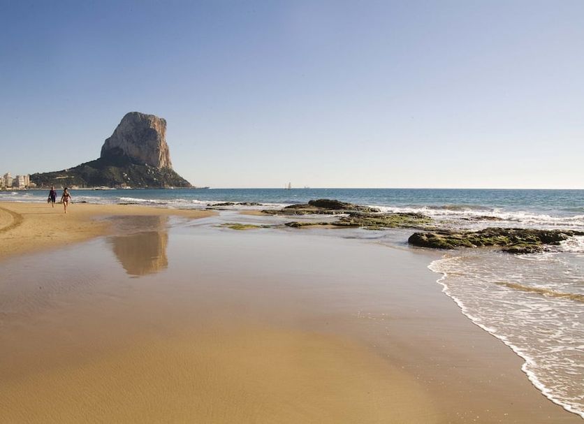 Strand Foto