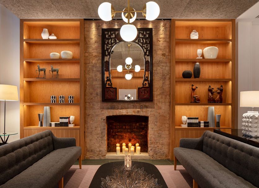 Lounge Foto