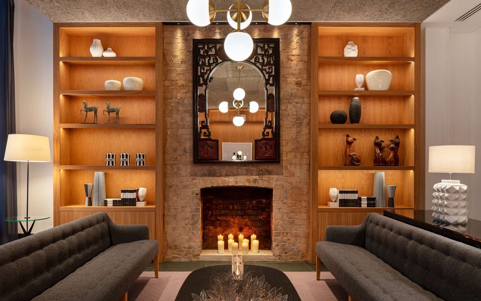 Lounge Foto