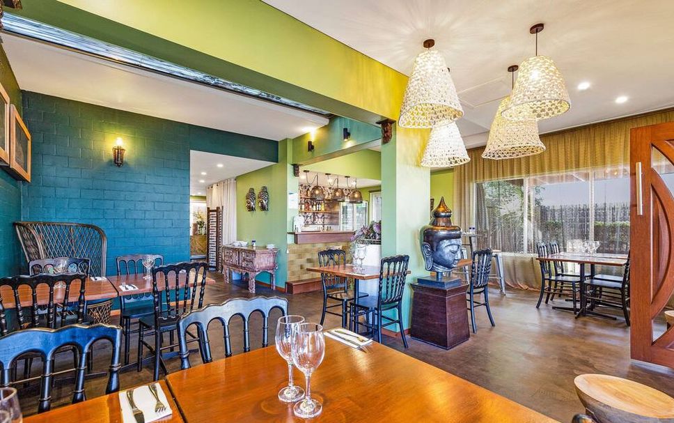Restaurant Foto