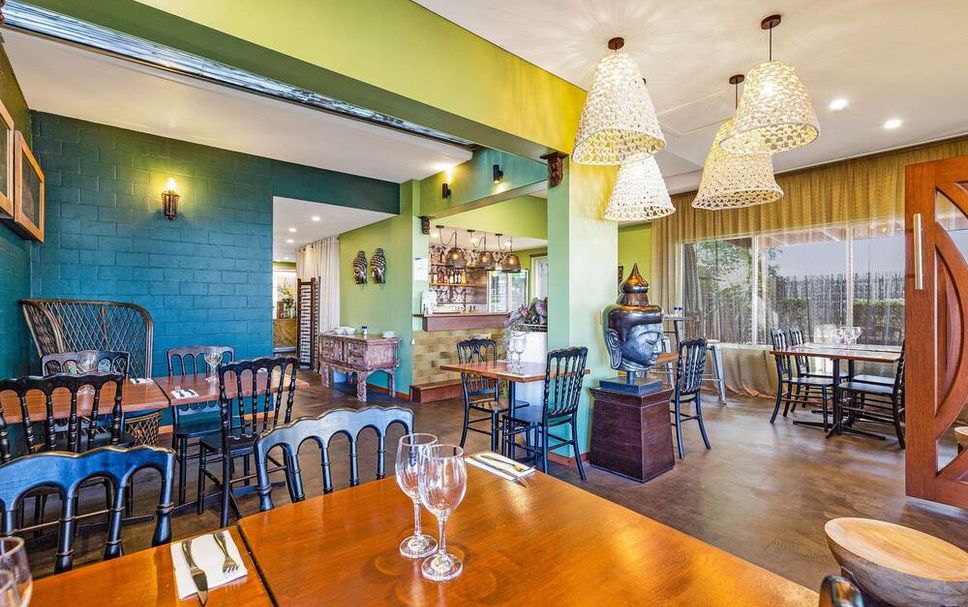 Restaurant Foto
