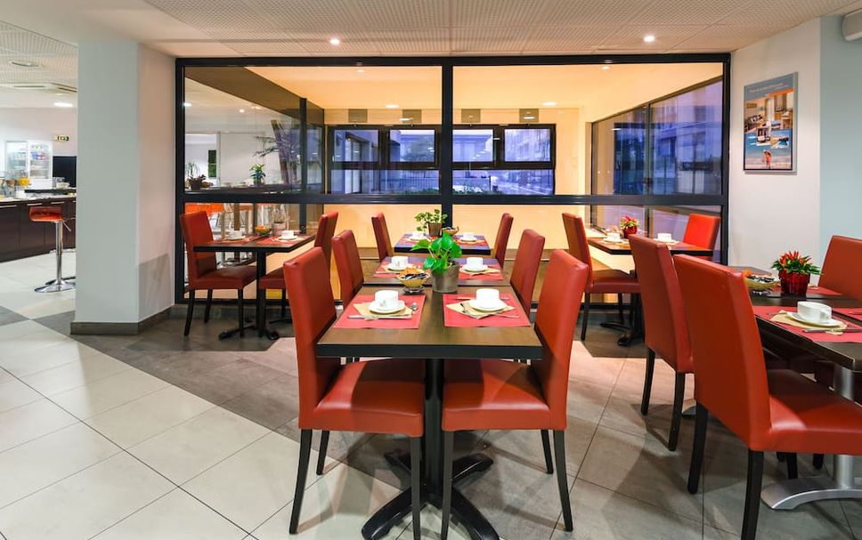 Restaurant Foto