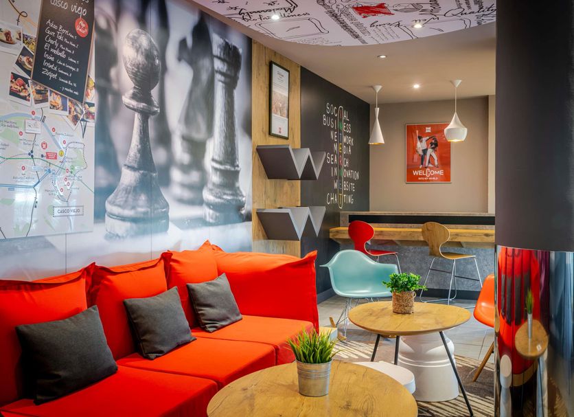 Lounge Foto
