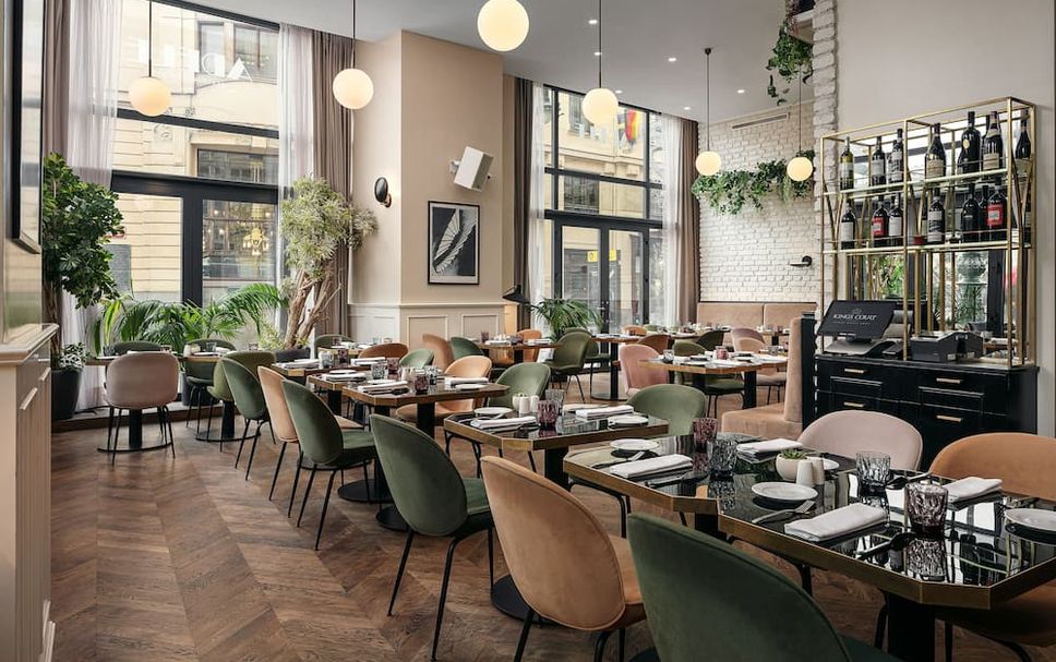 Restaurant Foto