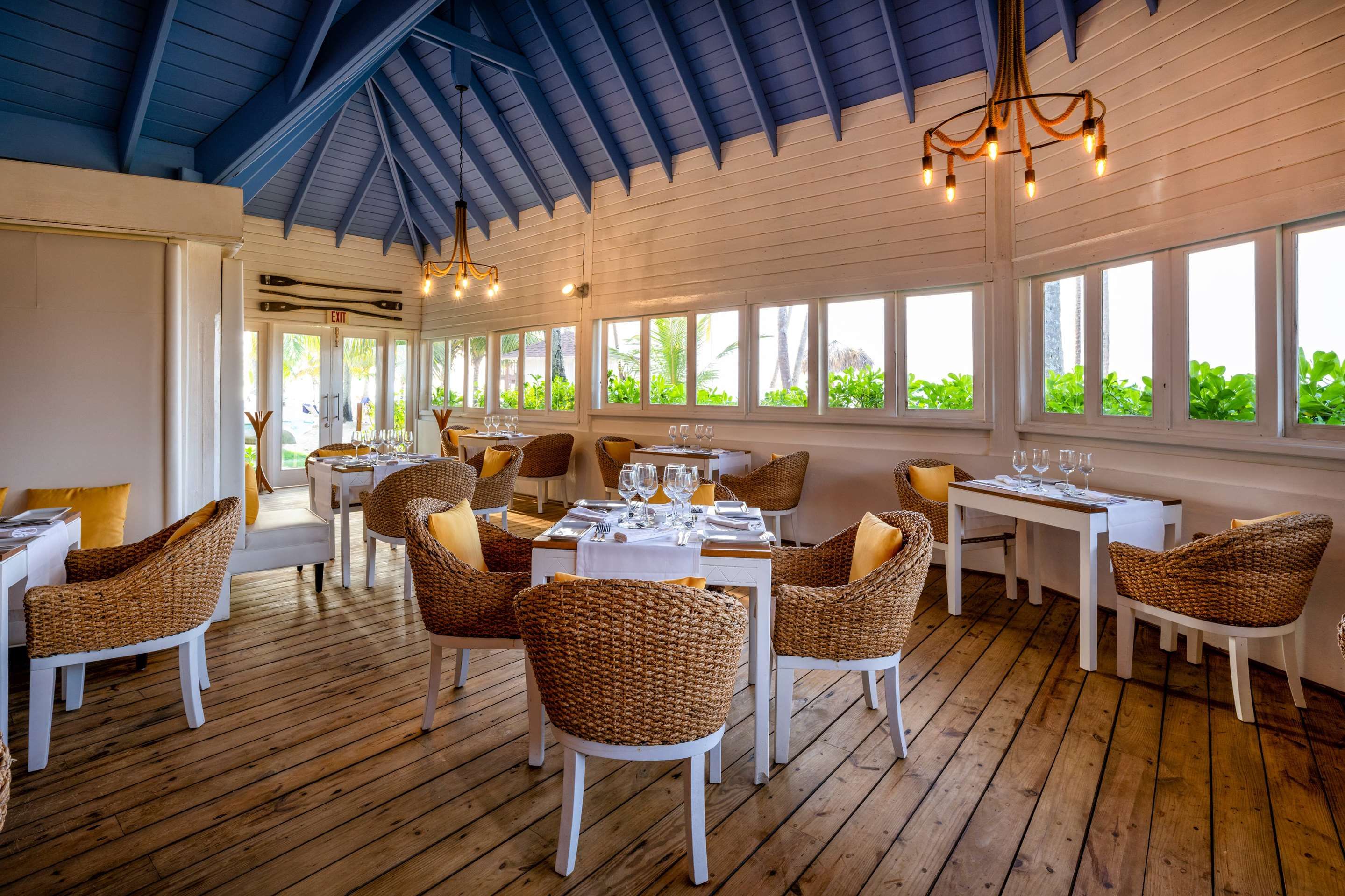 Restaurant Foto