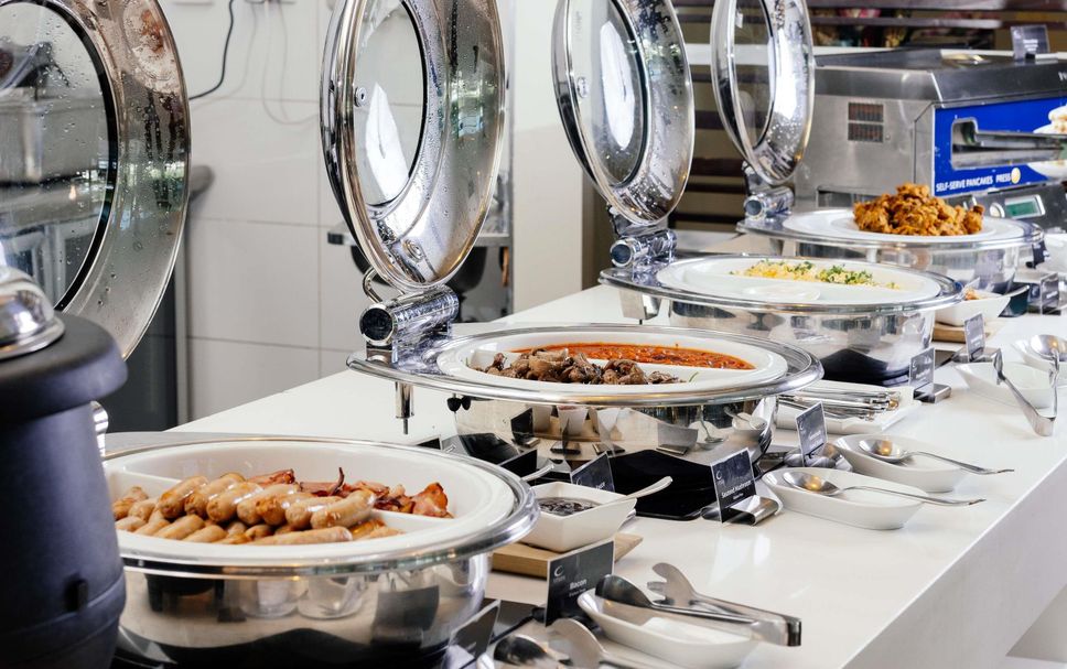 Buffet Foto