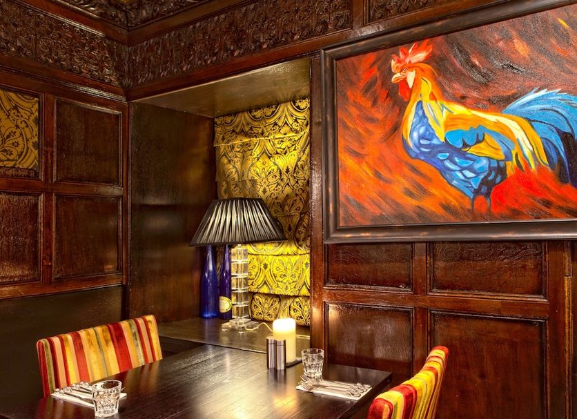 Restaurant Foto
