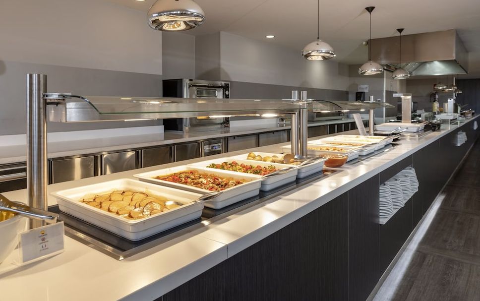 Buffet Foto