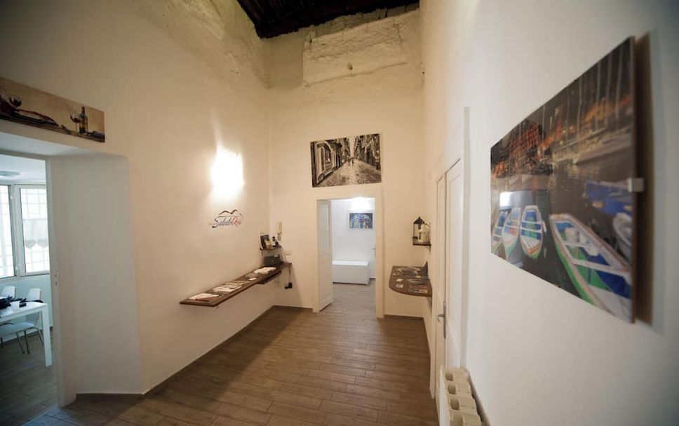 Hall Foto