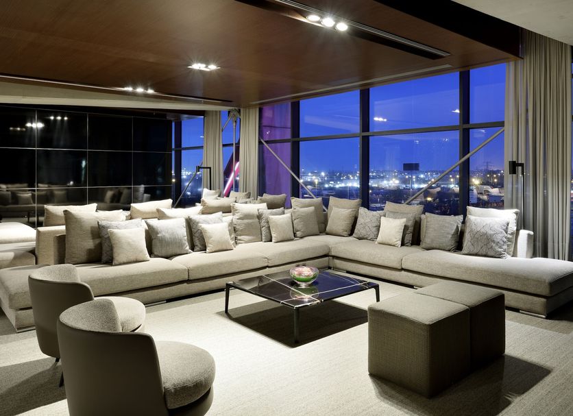 Lounge Foto