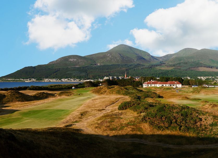 Golfbane Foto