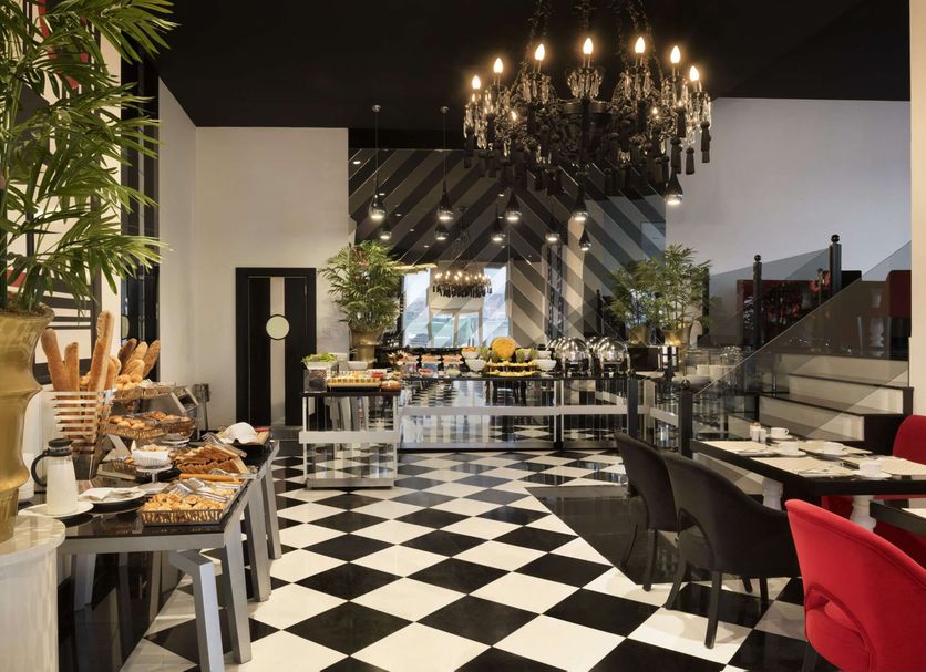 Restaurant Foto