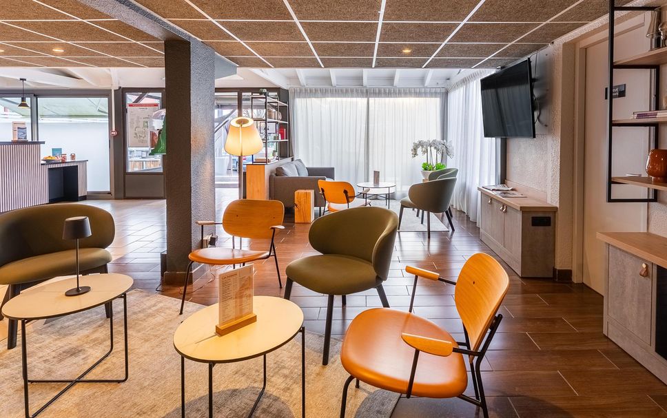 Resepsjon Foto
