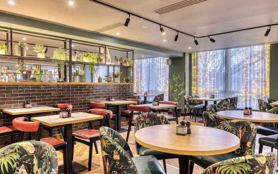 Restaurant Foto