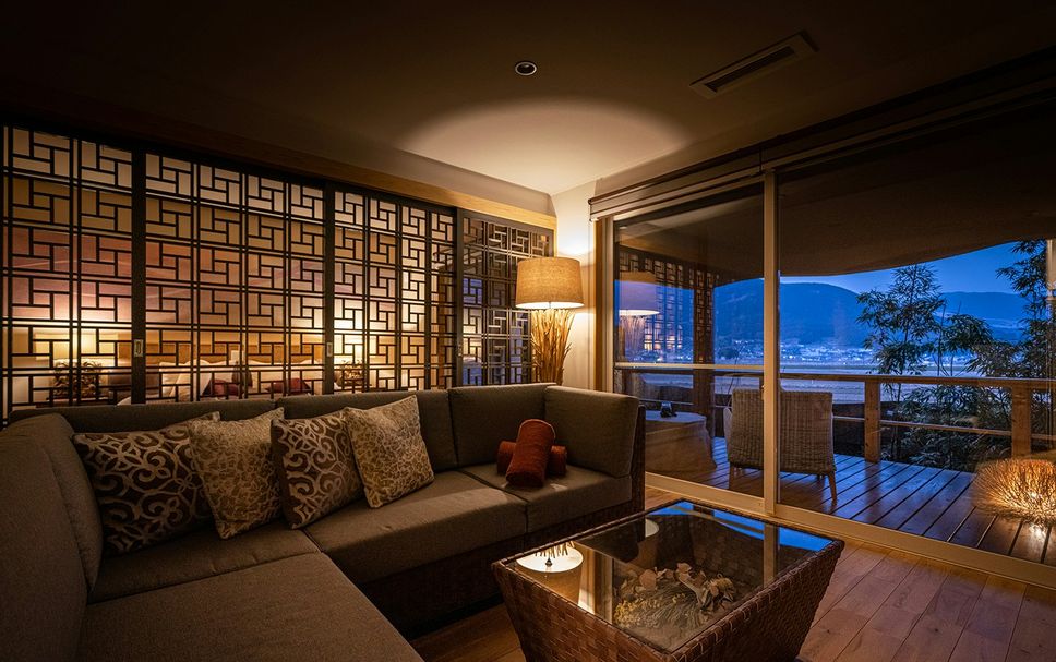 Lounge Foto