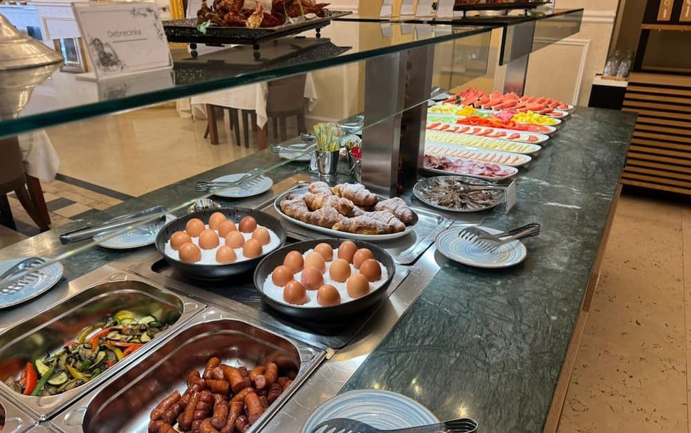Buffet Foto