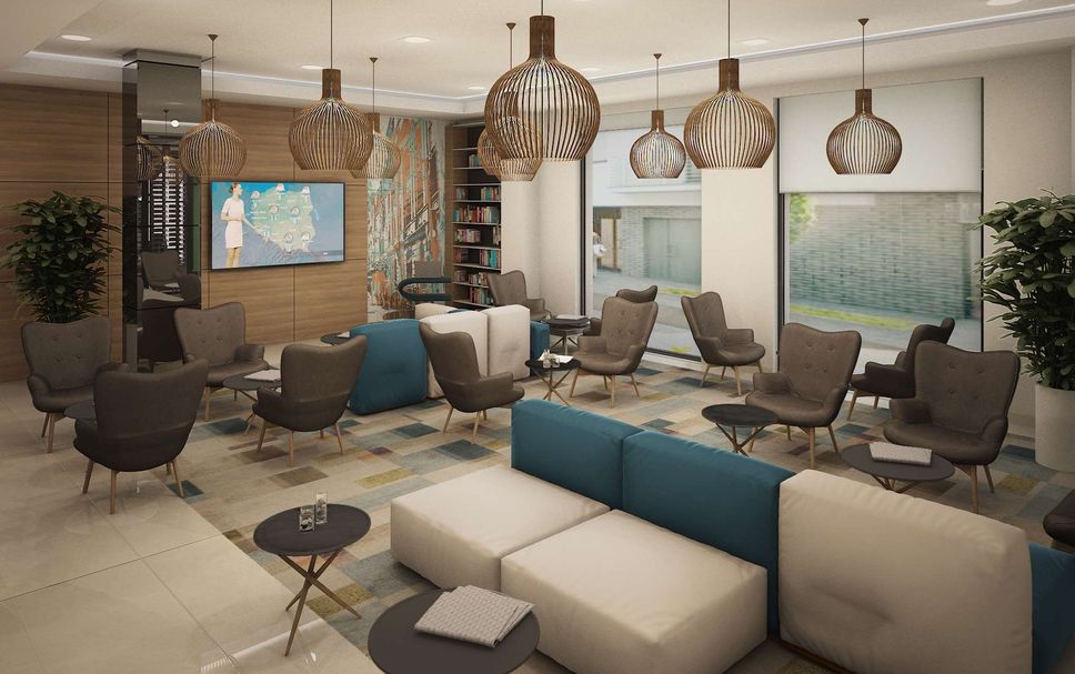 Lounge Foto