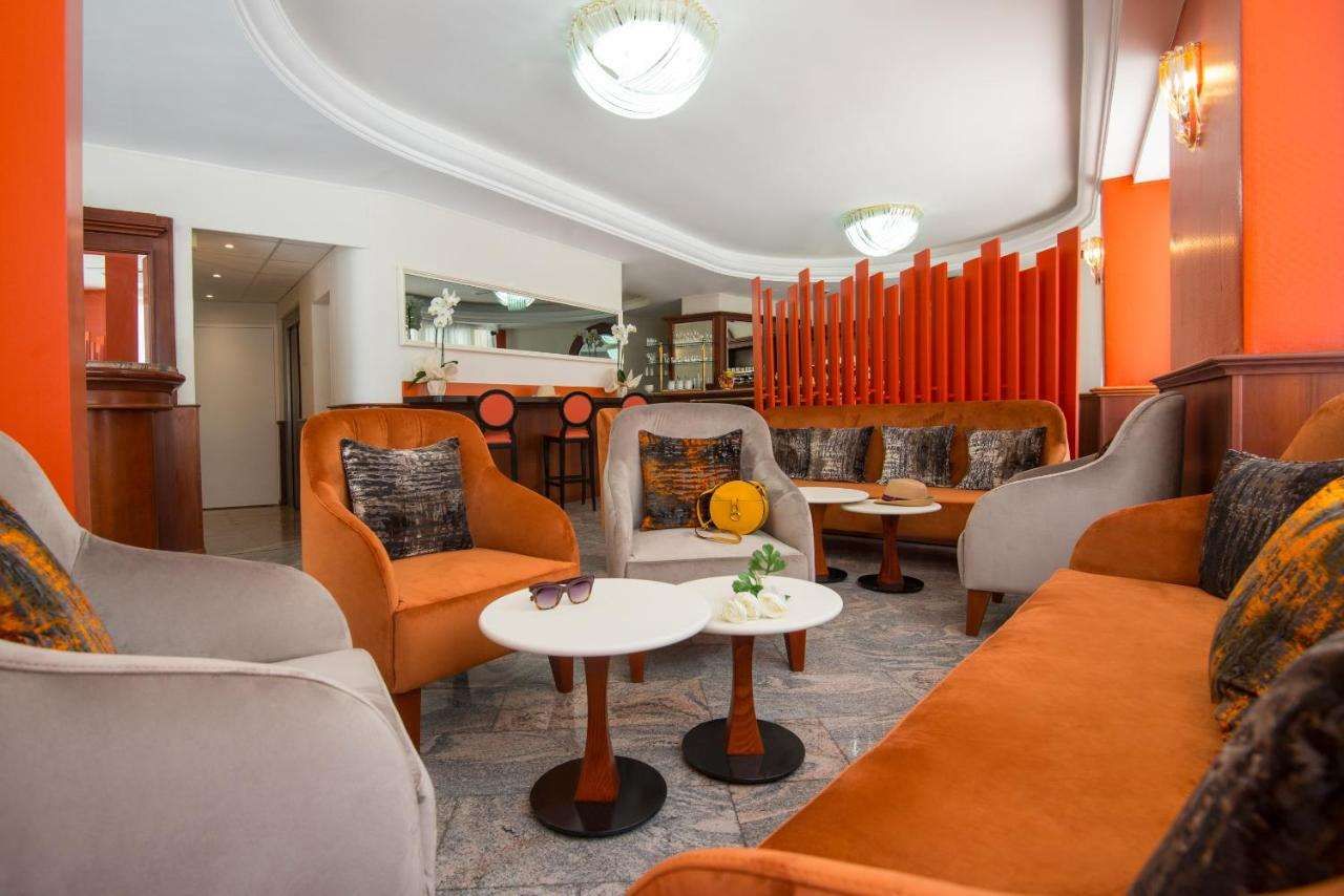 Hotellfasiliteter