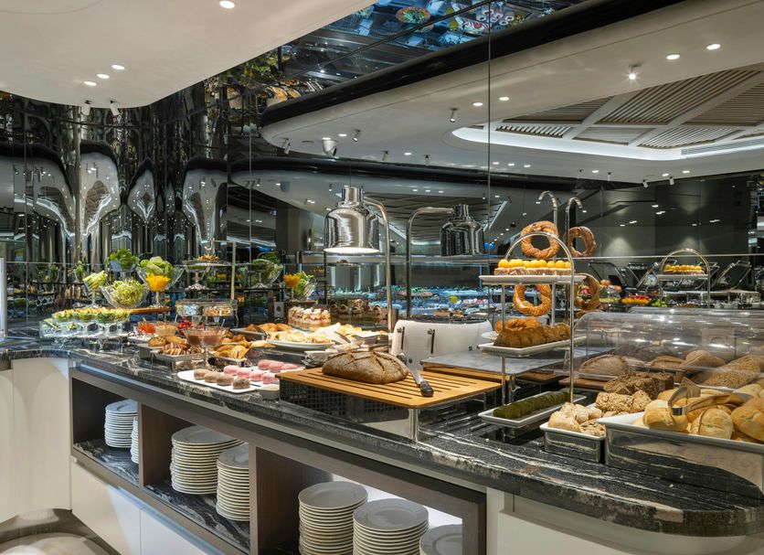 Buffet Foto