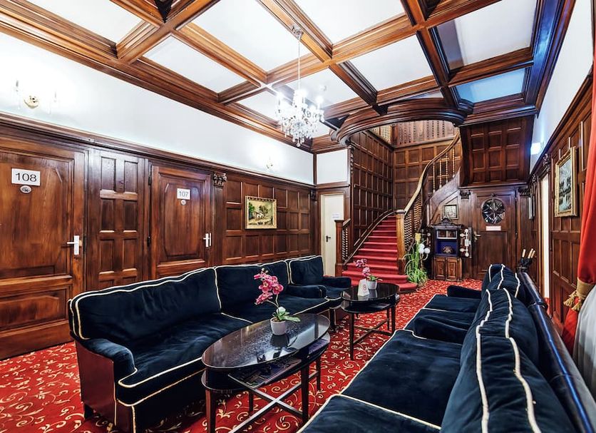 Lounge Foto