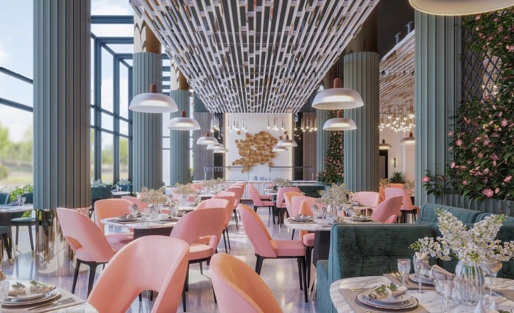 Restaurant Foto
