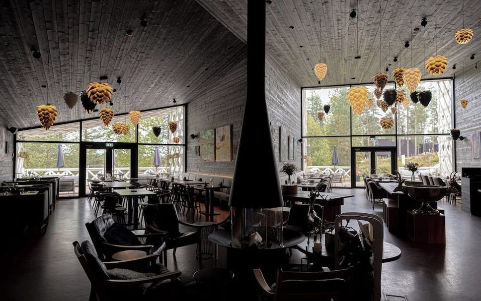 Restaurant Foto