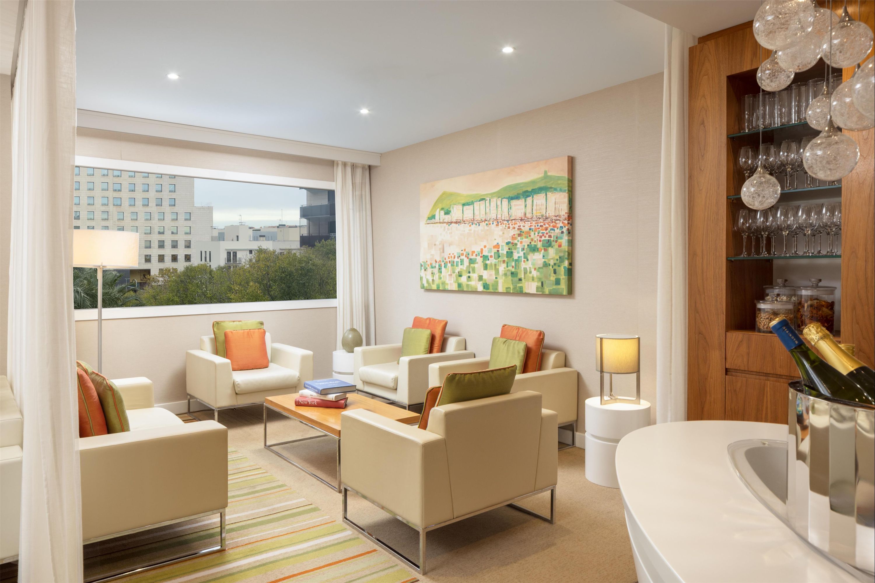 Hotellfasiliteter