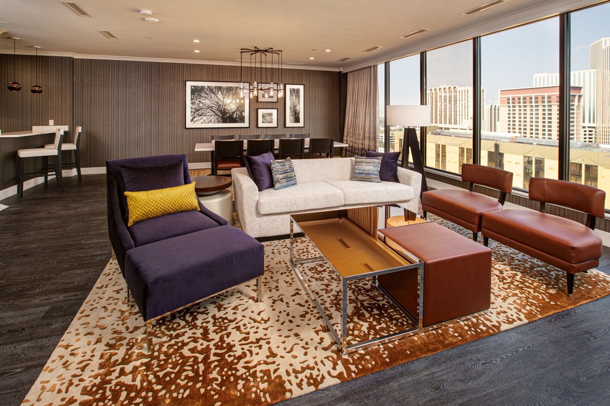 Lounge Foto