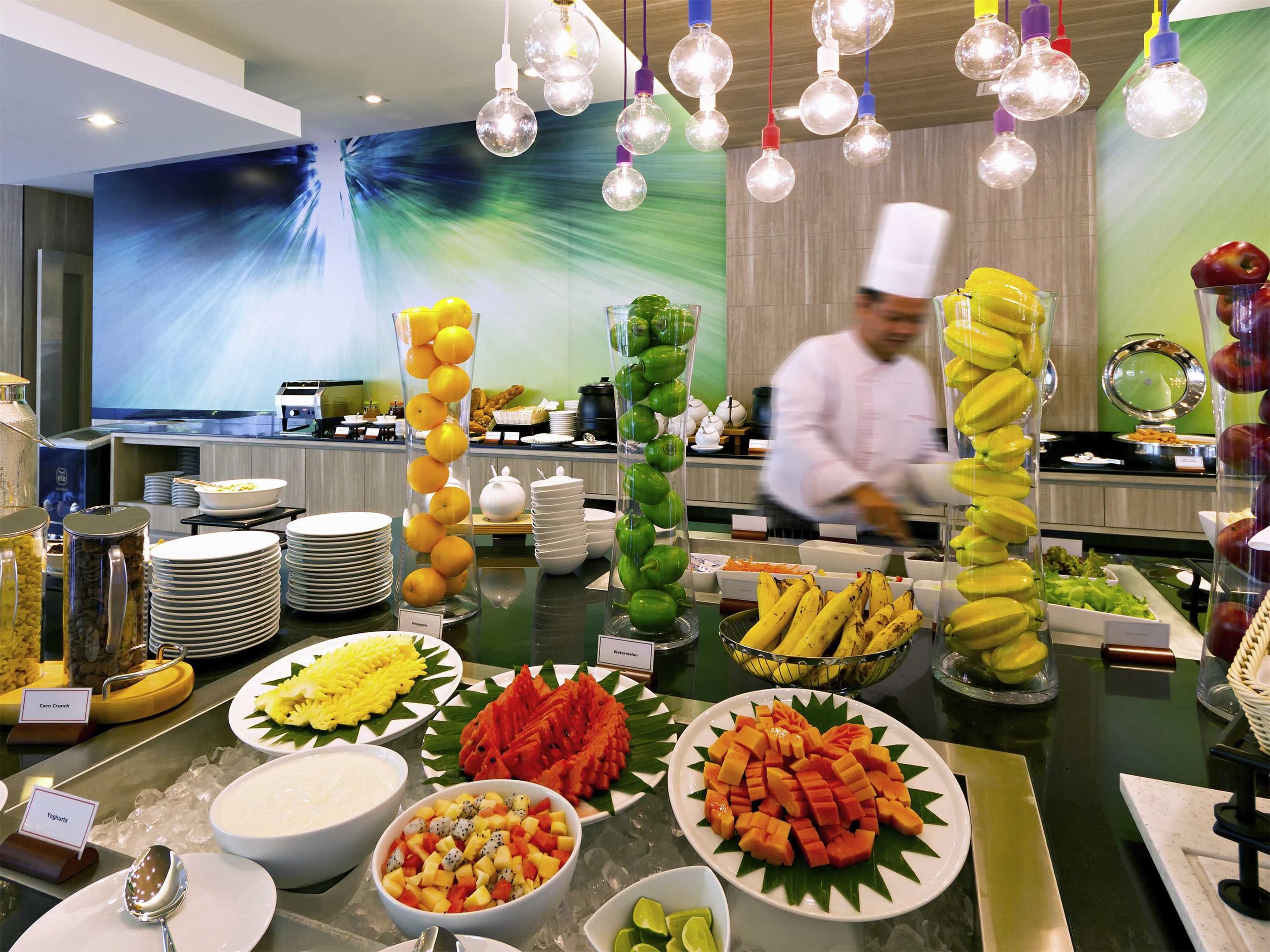 Buffet