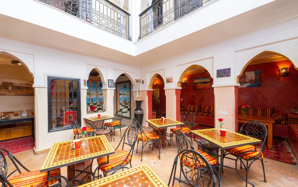Restaurant Foto