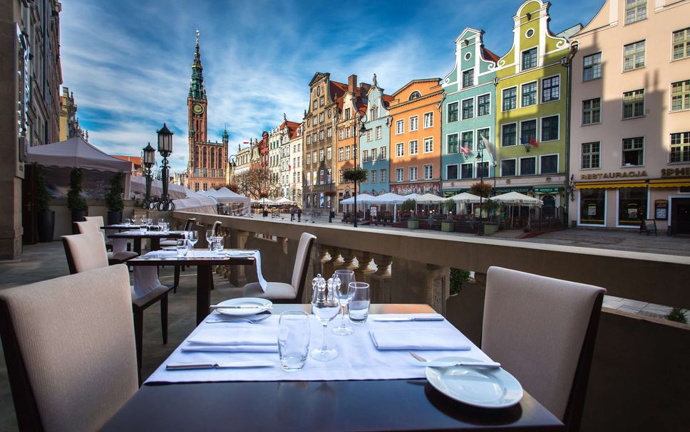 Restaurant Foto