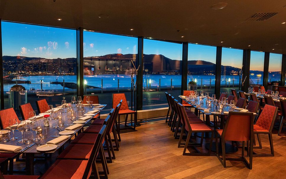 Restaurant Foto