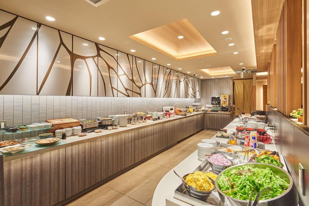Buffet Foto
