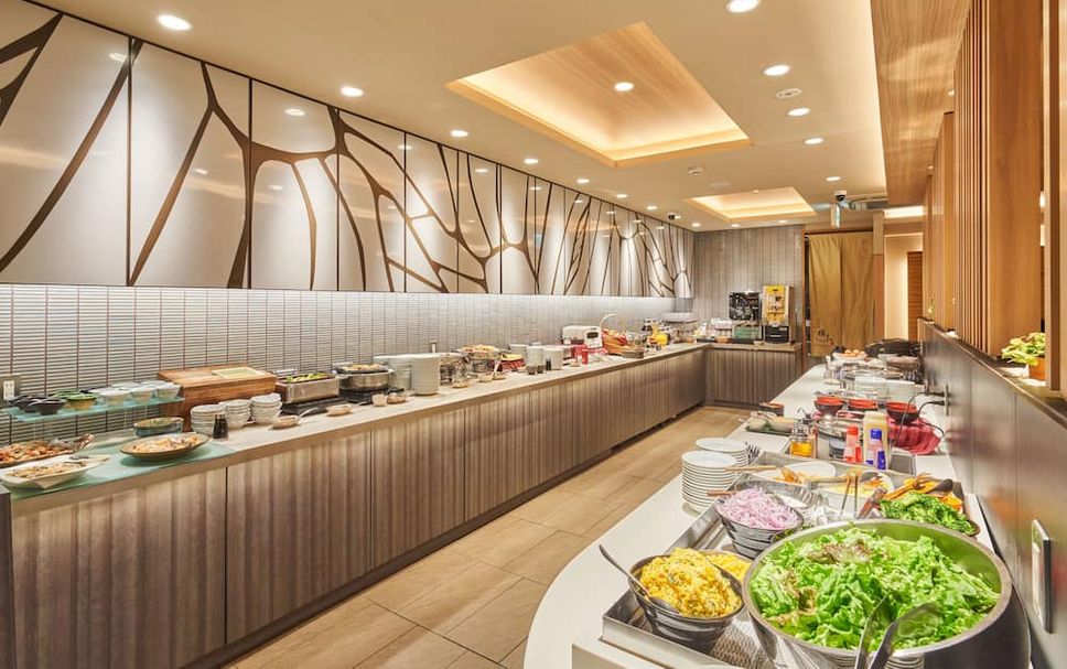 Buffet Foto