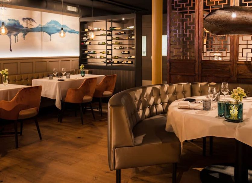 Restaurant Foto