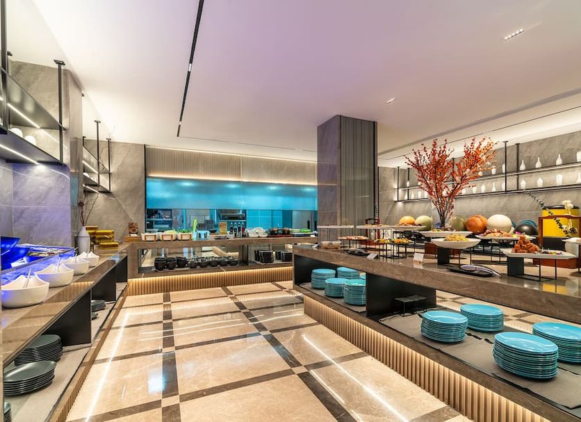 Buffet Foto